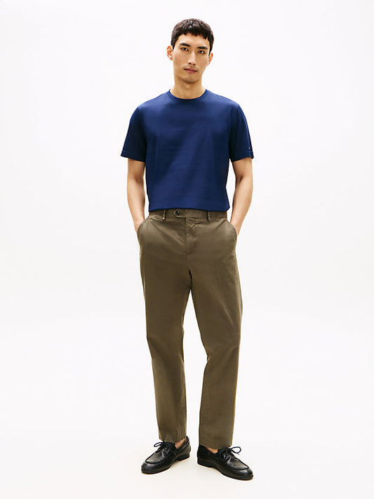 New York Label Crew Neck T-Shirt