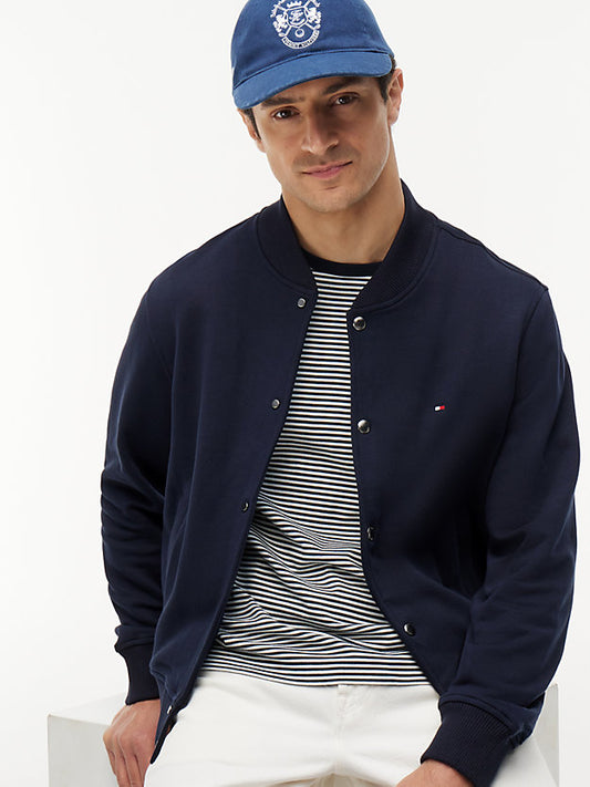 Terry Bomber Jacket