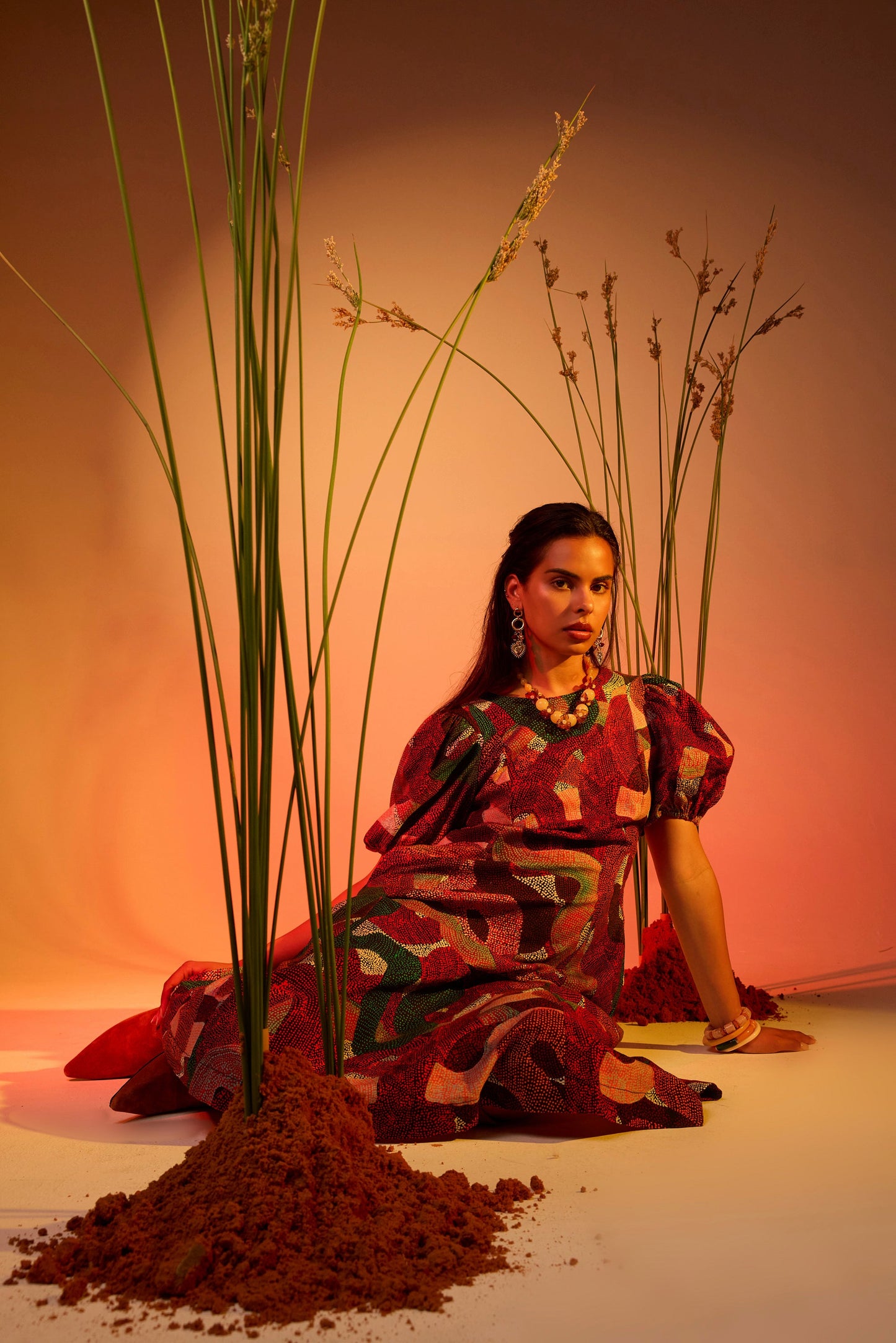 Vanetta Dress