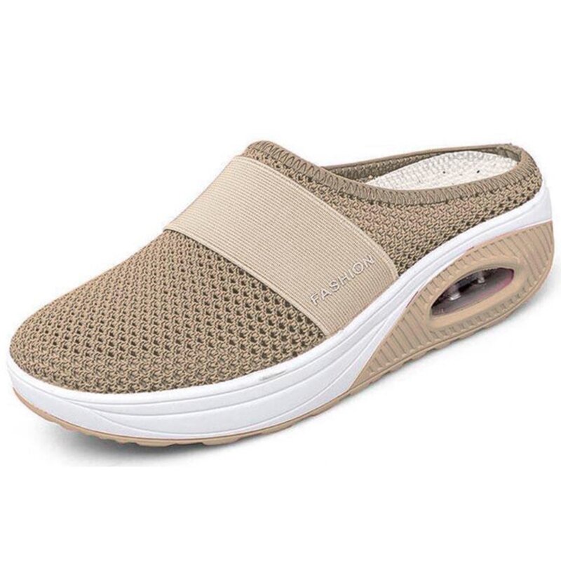 🔥Letzter Tag 49% Rabatt - Luftkissen Slip-On Orthopädische Diabetiker-Gehschuhe