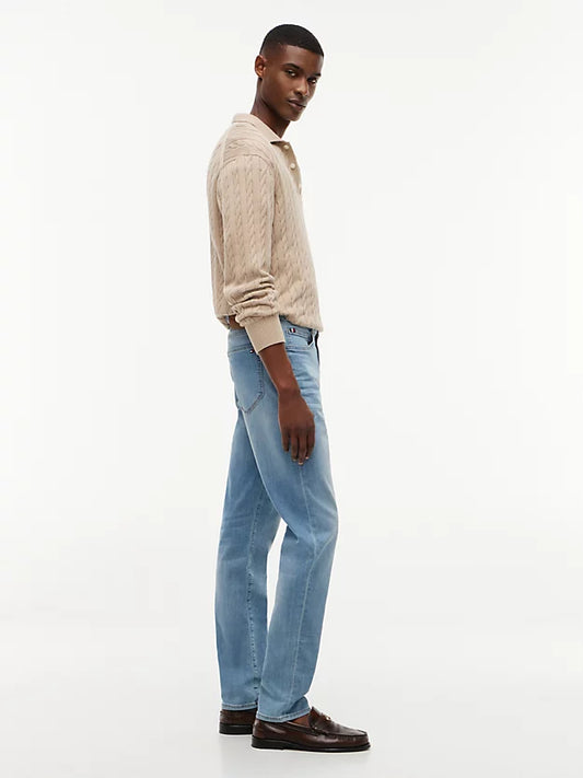 Bleecker Whiskered Slim Jeans