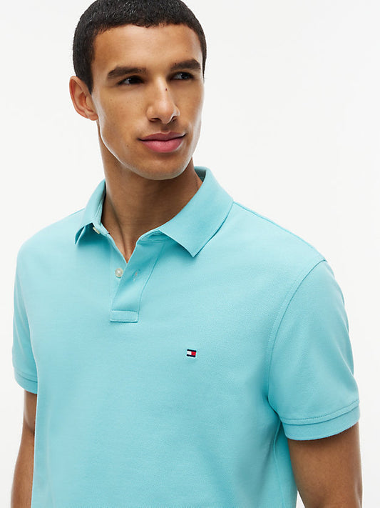 1985 Regular Fit Pique Polo Shirt
