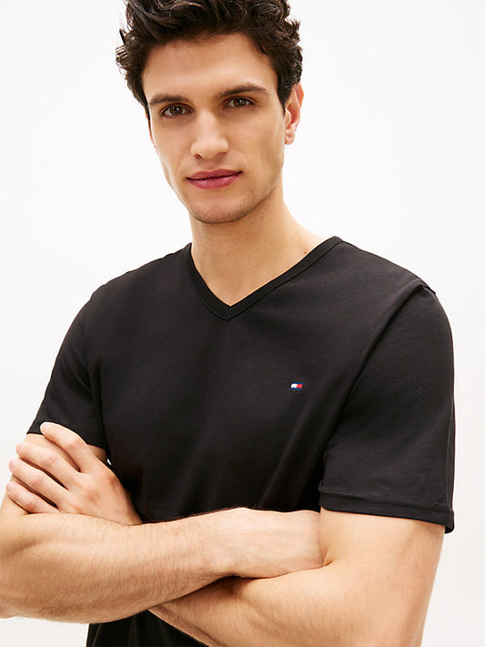 3-Pack Signature V-Neck Jersey T-Shirts