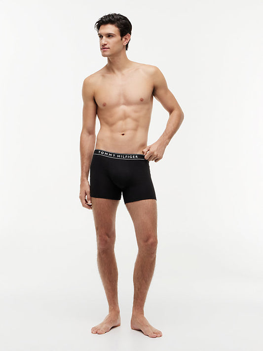 3-Pack Essential Logo Boxer Briefs