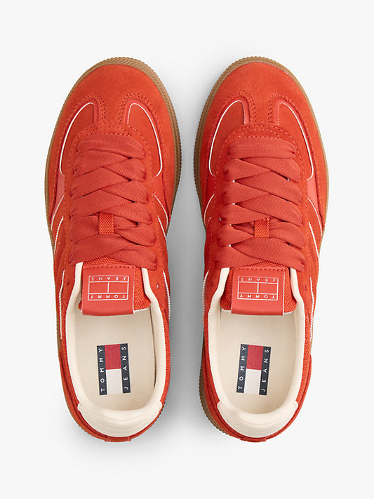 The Greenwich Suede Trainers