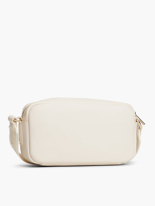 Essential Debossed Crossbody Camera Bag