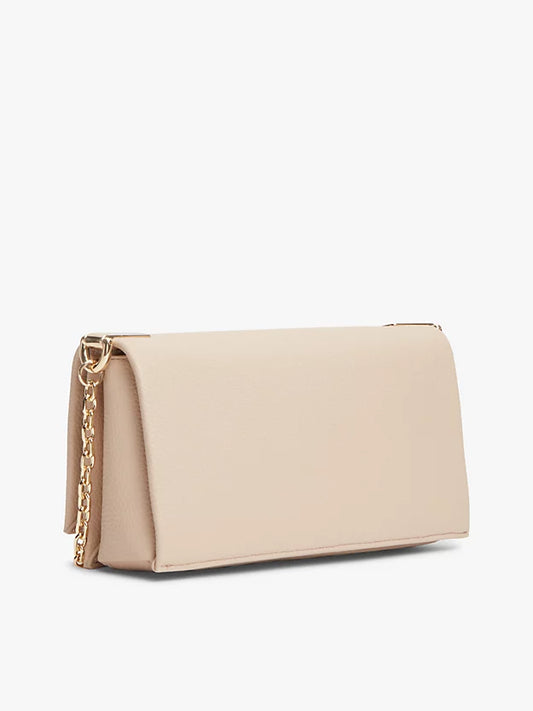 Monogram Chain Strap Crossbody Bag