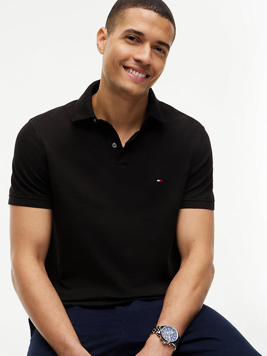 1985 Regular Fit Pique Polo Shirt
