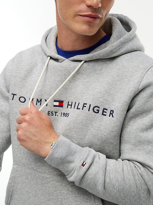 Logo Flex Fleece Hoody