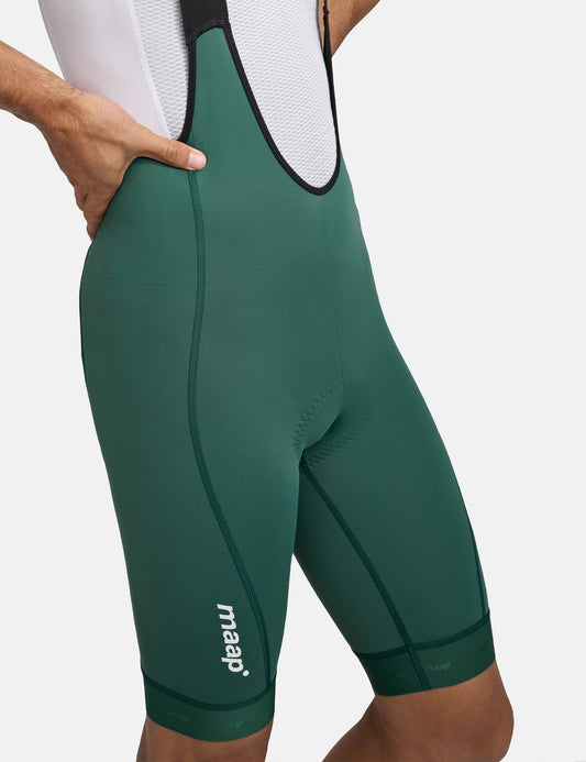 Training Bib 3.0 - Deep Green/Black