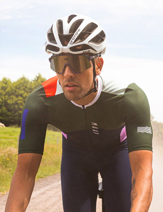 Vector Pro Air Jersey 2.0 - Navy Blue