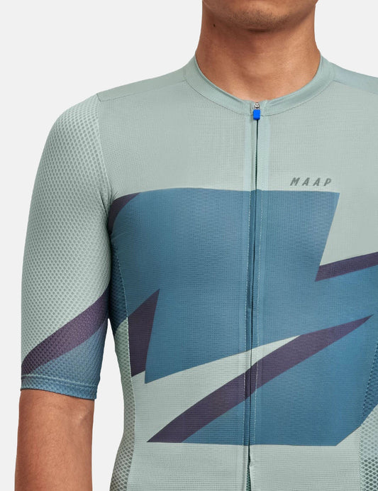Evolve 3D Pro Air Jersey - Pale Sage Green