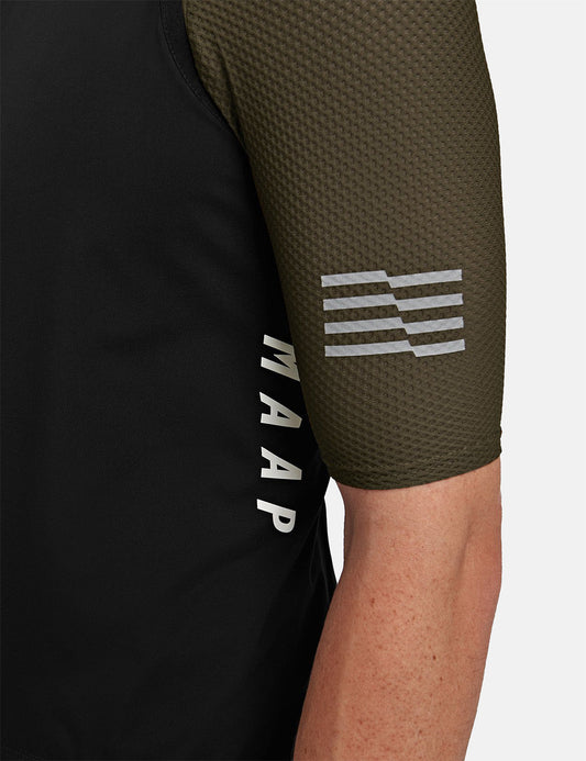 Prime Stow Vest - Black