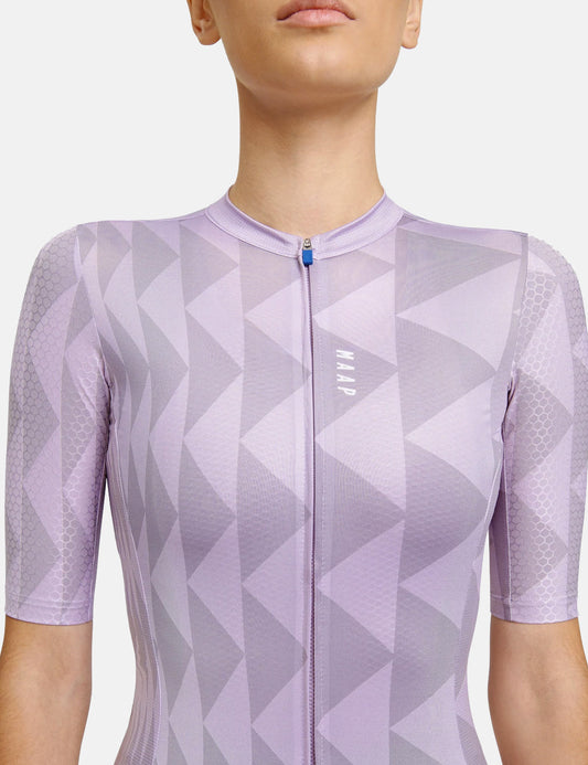 Women's Loop Pro Jersey - Pale Raisin