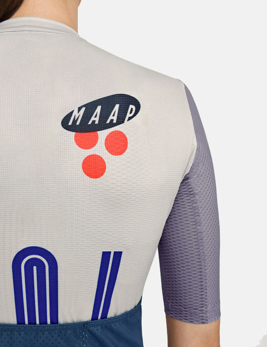 Women's League Pro Air Jersey - Moon Grey