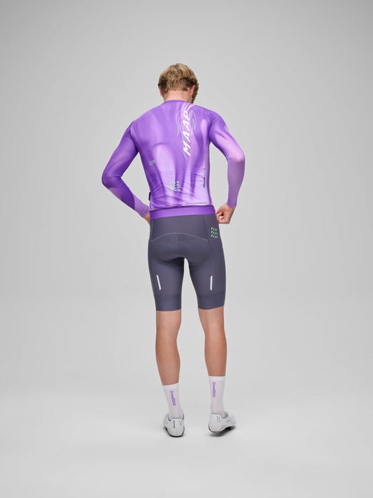 WorldTour 26 Pro Air LS Jersey 3.0 - ELECTRIC PURPLE