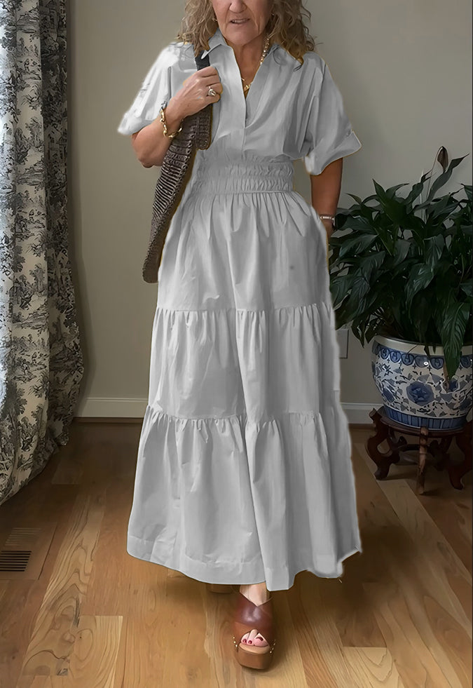 RÄUMUNGSVERKAUF🔥Das Somerset Maxikleid