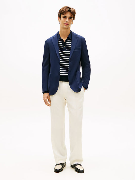Jersey Regular Fit Blazer