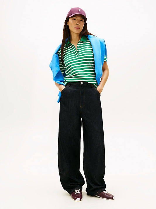 1985 Regular Fit Pique Polo Shirt