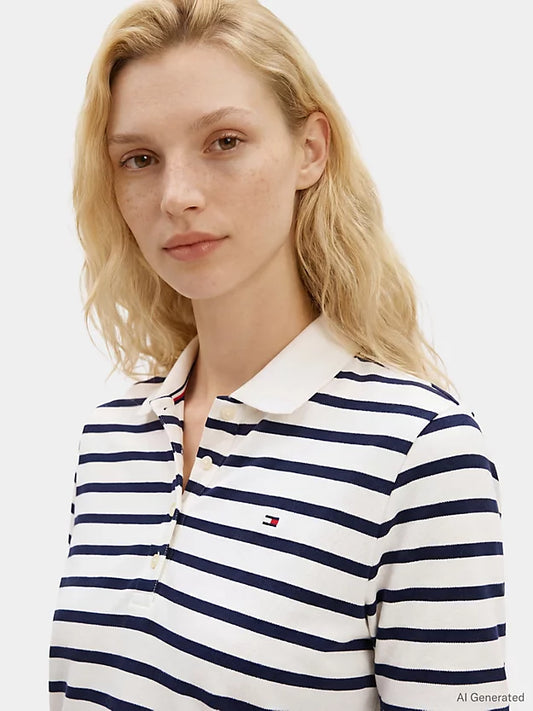 1985 Regular Fit Pique Polo Shirt