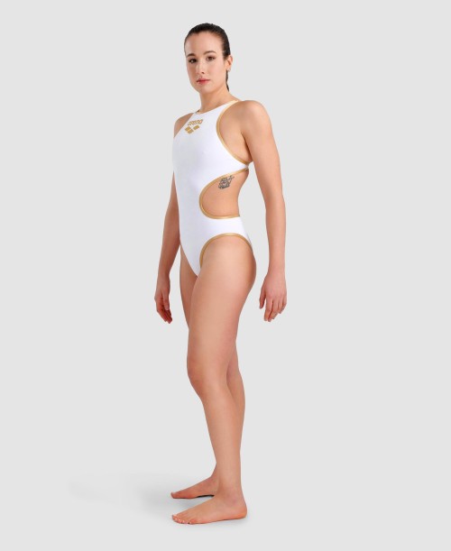 Women's One Biglogo Swimsuit R