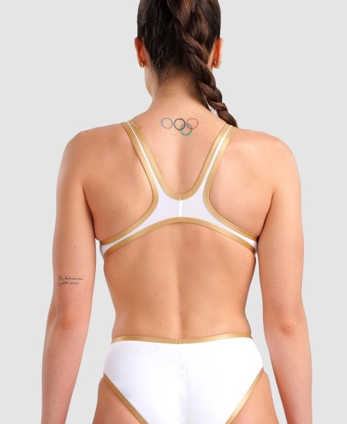 Women's One Biglogo Swimsuit R