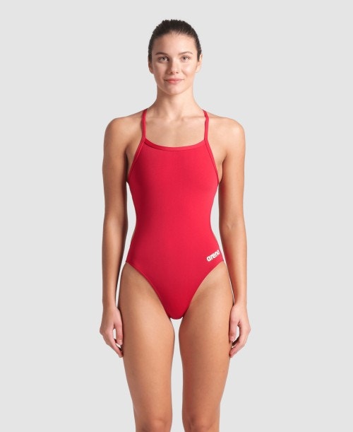 Women's Team Swimsuit Challenge Solid