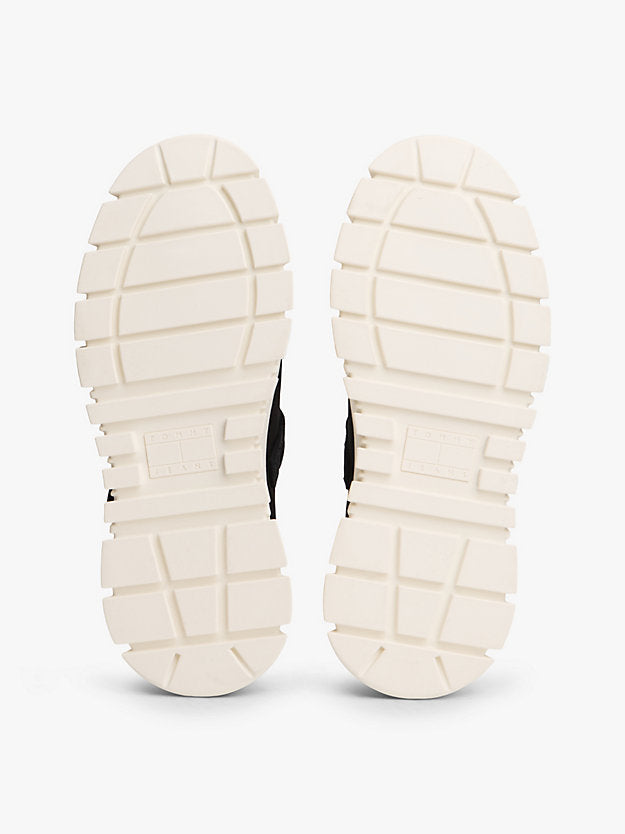 Mary Jane Platform Trainers