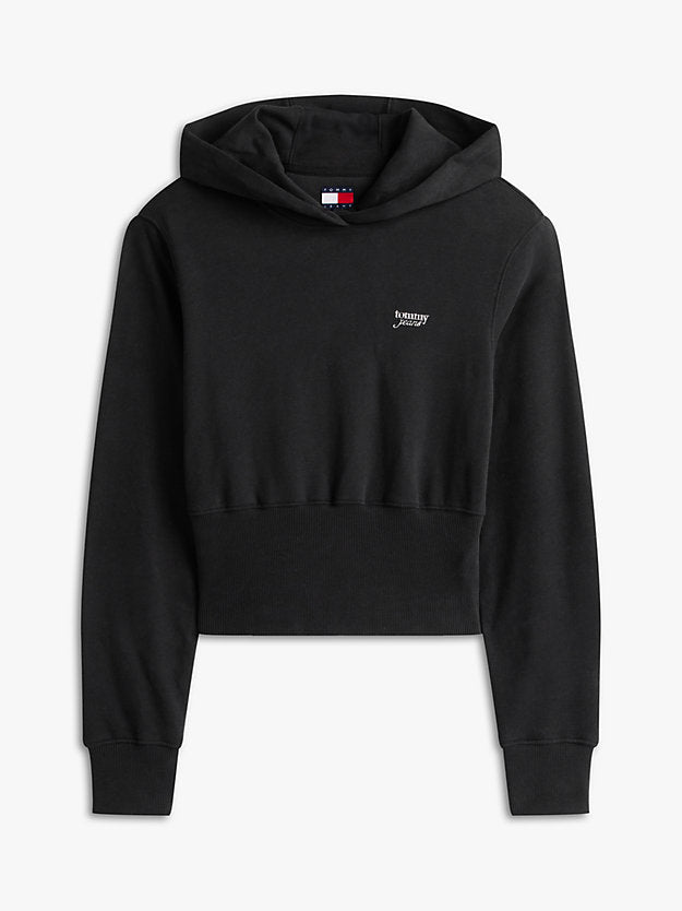 Athleisure Sueded Terry Slim Hoody