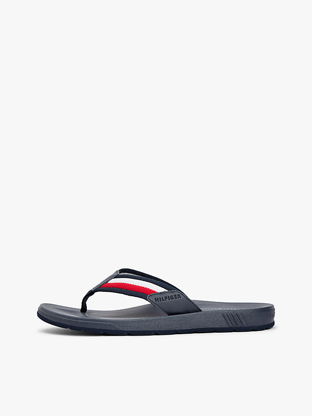 Contoured Footbed Signature Tape Flip-Flops