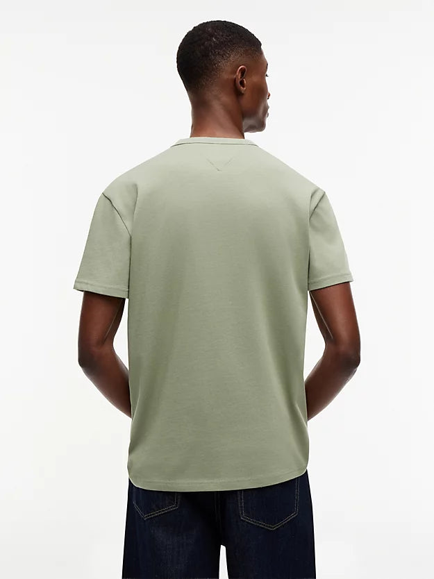 Badge Crew Neck T-Shirt