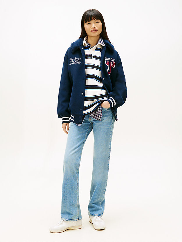 Faded Mid Rise Bootcut Jeans
