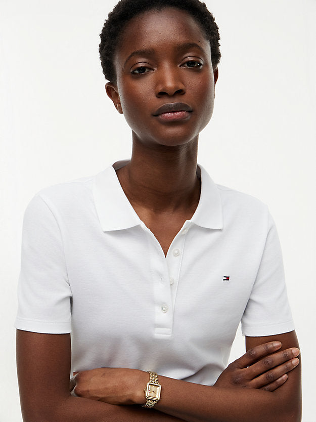 Heritage Slim Fit Polo Shirt