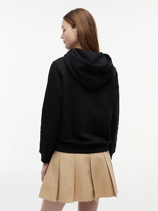 Brushed Fleece Zip-Thru Hoody