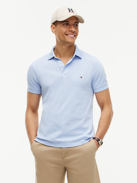 1985 Slim Fit Pique Polo Shirt