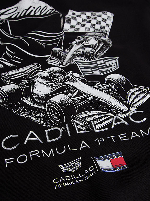1 Team Graphic Hoody
