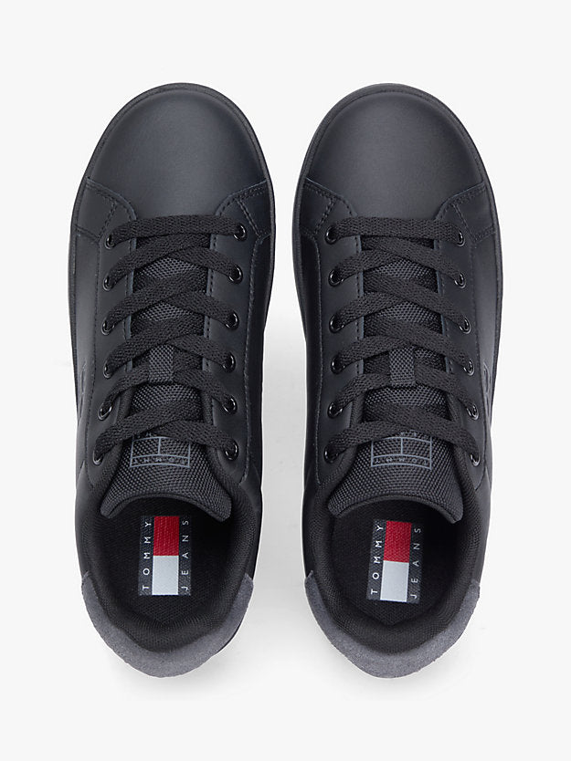 Essential Logo Platform Trainers WiLeather