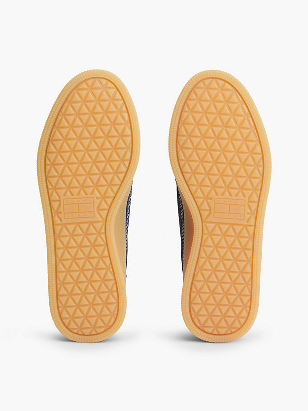 The Greenwich Suede Cupsole Trainers
