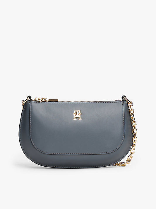 Monogram Chain Strap Crossbody Bag