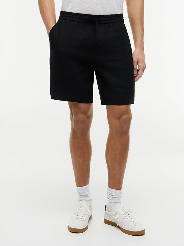 Dover Linen Blend Regular Fit Chino Shorts