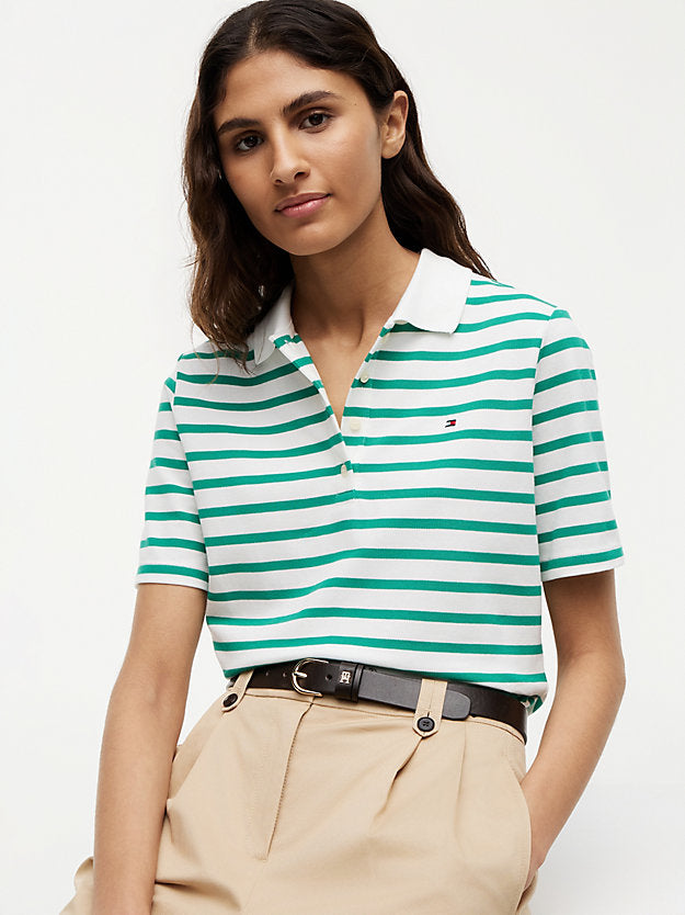 1985 Regular Fit Pique Polo Shirt