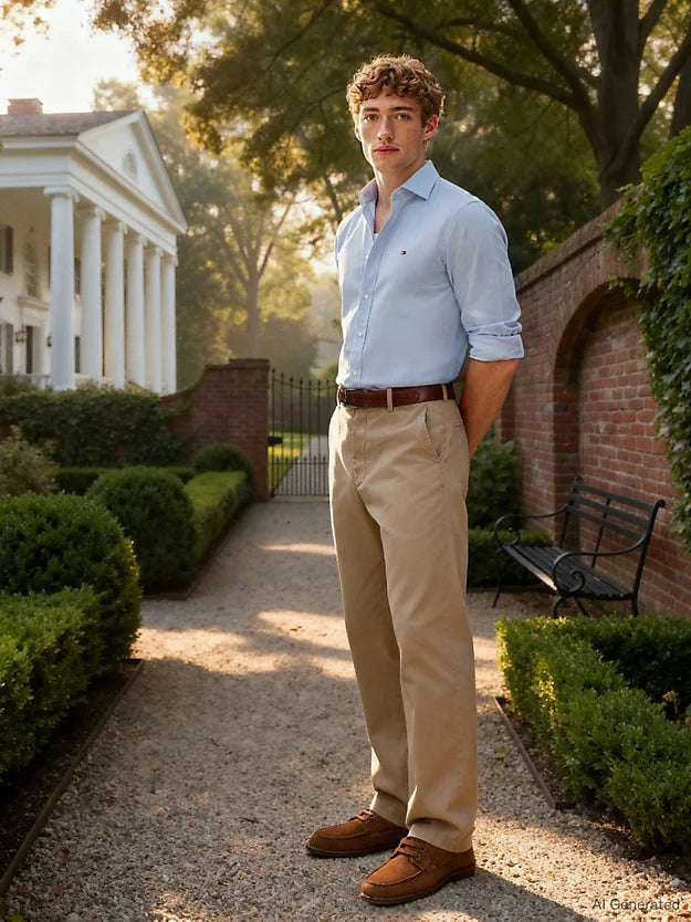 Flex Regular Fit Poplin Shirt