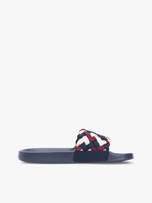 Braided Pool Slides