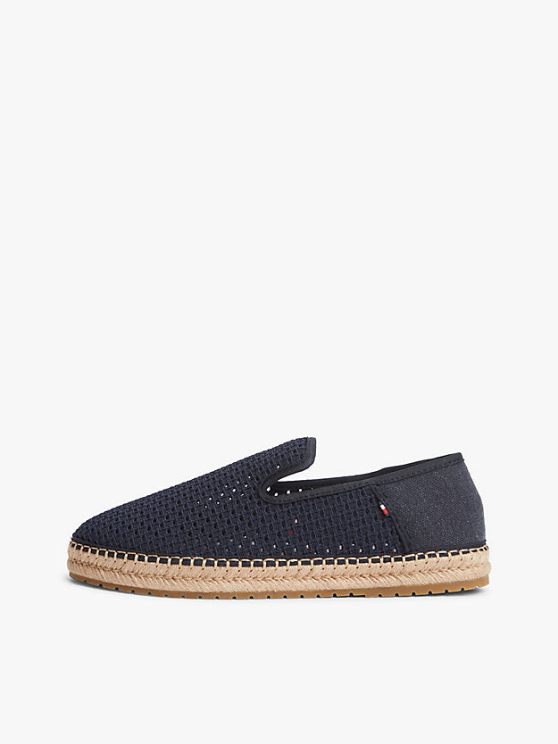 Knit Flexible Espadrilles