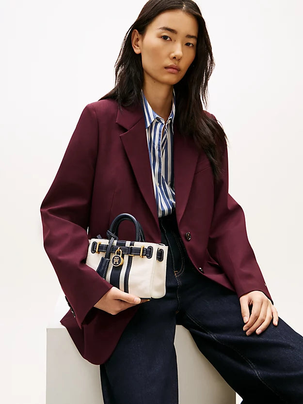 The American Icon Canvas Tote Bag