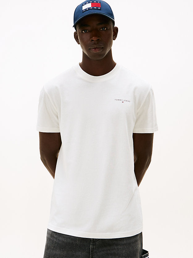 2-Pack Linear Logo Slim Jersey T-Shirts