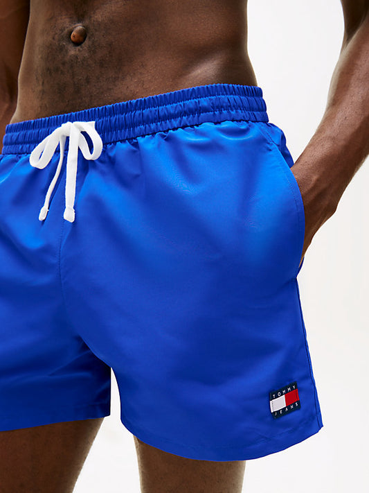 Heritage Logo Mid LengSwim Shorts