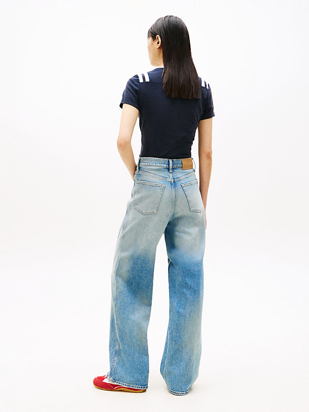 Claire High Rise Wide Leg Jeans