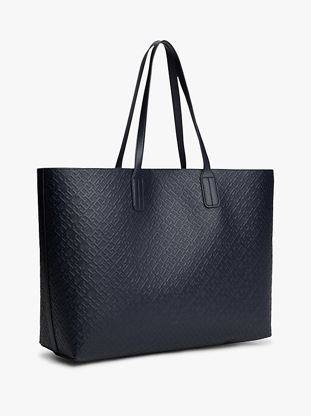Embossed Tote Bag