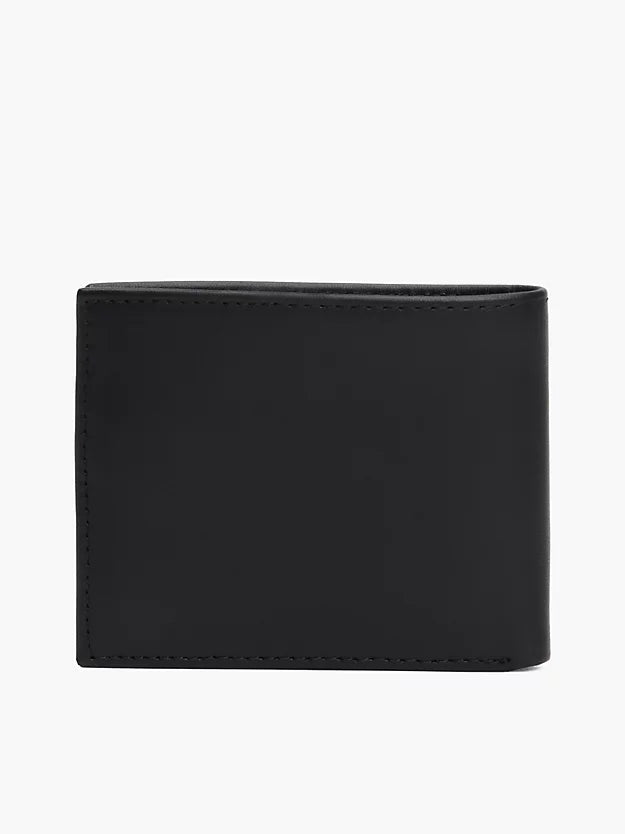 Small Embossed Bifold Wallet